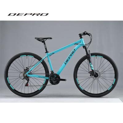 China Street Mountain Bicycle 21 Speed ​​includes bicycle derailleur, bicycle saddle, and bicycle brake accessories! for sale