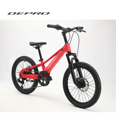 China Steel Bicycle Mountain Bike For Kids for sale