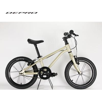 China DIRT JUMP 16 Inch Aluminum Bicycle Sprocket Wheel Hub And Seat Post Kids Bike On Sale for sale