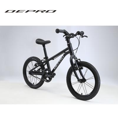 China Aluminum Alloy Cheaper Kids Bike Handlebar And Brake Levers for sale