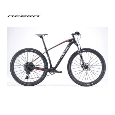 China Street Mountain Carbon Fiber Frame Cycles For Men for sale