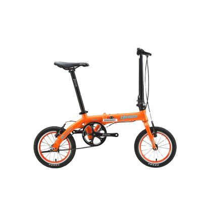 China Aluminum Alloy China Suppliers High Quality Popular Style Folding Bike for sale