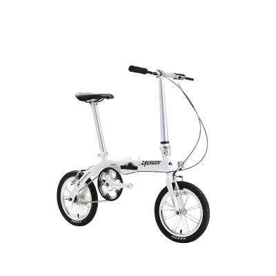 China 2019 New Full Aluminum Alloy OEM Best Folding Mountain Bike for sale