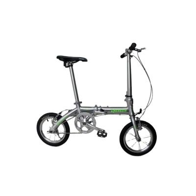 China Best Selling Lightweight Aluminum Alloy Products Child Folding Bike for sale