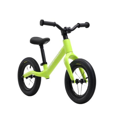 China Good Quality Light Weight Carbon Fiber 12 Inch Balance Bike Wheel for sale