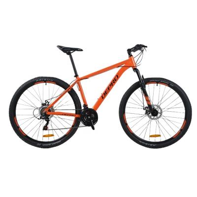 China Nice Design 29 Inch Steel Mountain Bike Aluminum Alloy Bikes for sale