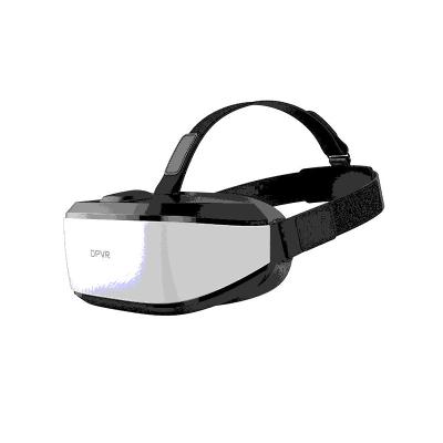 China Great Home VR Experience Hall Amusement Equipment Deepoon E3 VR Headset Smart VR Glasses for sale