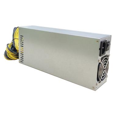 China PSU Desktop Portable Power Supply New Arrival 12V 1600W 1800W 2000W 2400W 2500W 2600W Server 8GPU for sale