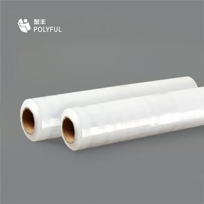 China Fashionable Foo Environmental Grade Clear Kitchen Tools Compostables Cling Wraps for sale