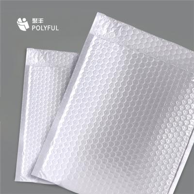 China Strong Adhesive Hot Sale Custom Poly Bubble Mailers Plastic Mail Bags for sale