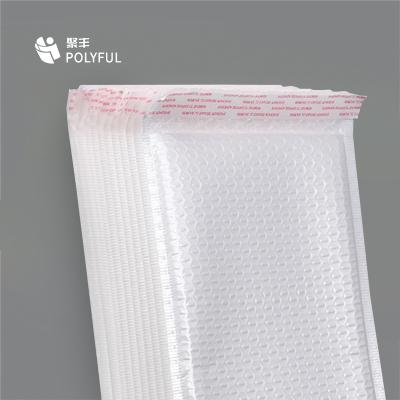 China Strong Adhesive Mailing Bag Envelope Eco Friendly Mailings Envelope Bag for sale