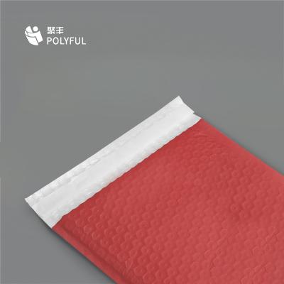 China Water Proof Anti-Drop Messenger Bag Bubble Mailer Packaging Bags Wraps Bag for sale