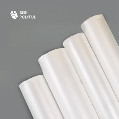 China China Manufacturer 100% Compostable Biodegradable Biodegradable On Roll Fruit Bag for sale