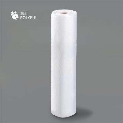 China 100% BIODEGRADABLE biodegradable on roll fruit bag plastic packaging PLA bag for sale