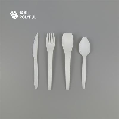 China Smooth Biodegradable Disposable Dish Knife for sale