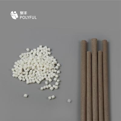 China Eco Drinking Disposable Drinking Straws Eco Friendly Degradable Custom Beverage Design Coffee Quality Large Straws for sale