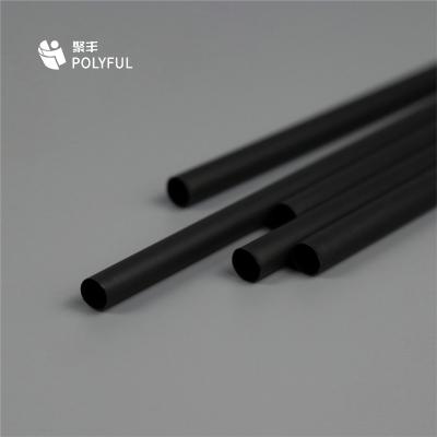 China Eco Design 100% Bio Degradable Economical Custom Made Straws Big Quality Disposable Straws for sale