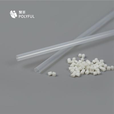 China Amazon Simple Success Pantone Disposable Casual Biodegradable Drinking Straws for sale