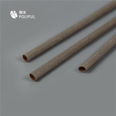 China Disposable Coffee Design Eco Disposable Straws Economical Eco-friendly Degradable Bio Quality Large Custom Straws for sale