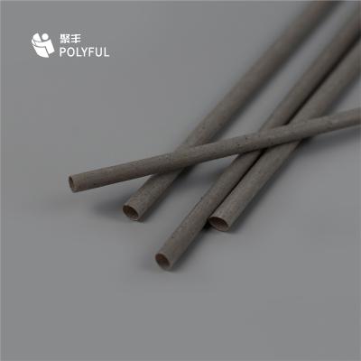 China Disposable Coffee Design Eco Disposable Straws Economical Eco-friendly Degradable Bio Quality Large Custom Straws for sale