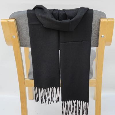 China 2022 factory wholesale 2022 cashmere scarf men's and women's new popular plaid business scarf winter warm men's shawls printing popular bib for sale