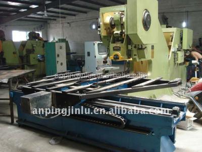 China JINLU Automatic Perforated Metal Making Machine, Metal Punching Machine (Manufacturing) JL-ZD for sale