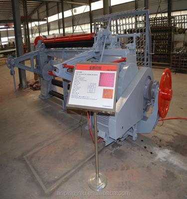 China Fully Automatic Hexagonal Wire Mesh Machine (Made in Germany) 20*20mm -80*80mm for sale