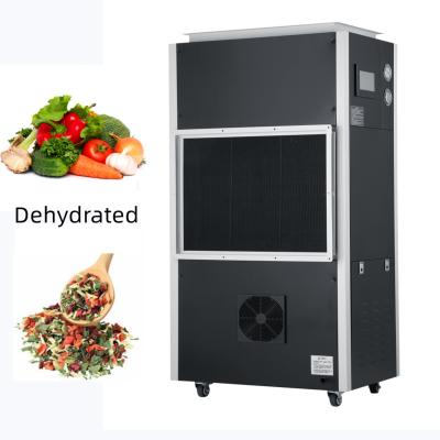 China Labor Saving Farms Heat Pump Dryer Industrial Dehydrate Air Dehumidifier Commercial Food Dehydrator for sale