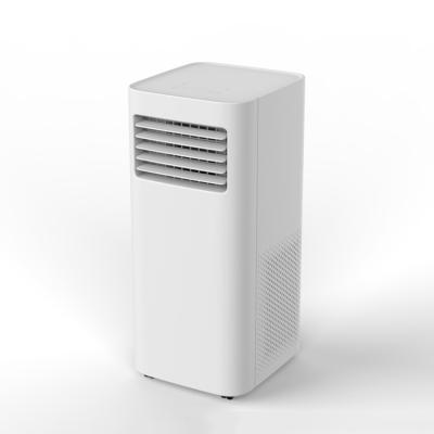 China Customized Cooling Mini Air Conditioner 9000BTU Small Refrigerant Home Portable Air Conditioner for sale