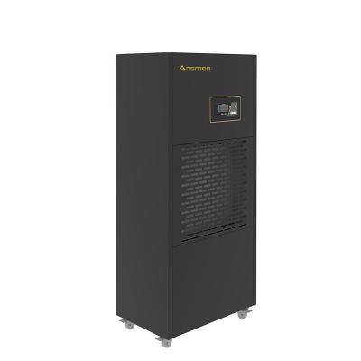 China Commercial Industrial Dehumidifier Air Dehumidifier High Power 168l/d Industrial Dehumidification for sale