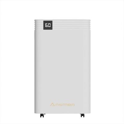 China Hotel Ansmen 26l/d Basements Dehumidifier Anti Rust Home Dehumidifier Air Dryer for sale