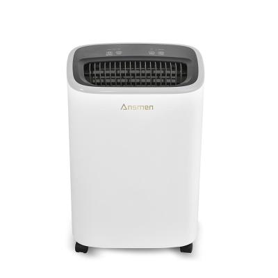 China Factory Wholesale Low Energy Dehumidifier 26 Pint Portable Home Dehumidifier Basement Air Desiccant Dehumidifier for sale