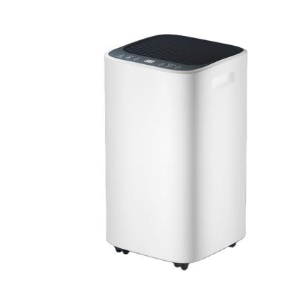 China High Efficient Smart Portable 12L Dehumidifiers Air Dehumidifier Home Wardrobe Dehumidifier for sale