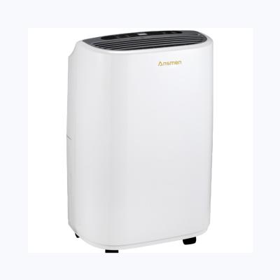 China Wholesale High Efficient Home Bedroom Dehumidifier Silent Air Dehumidifier Clothes Drying Dehumidifier for sale