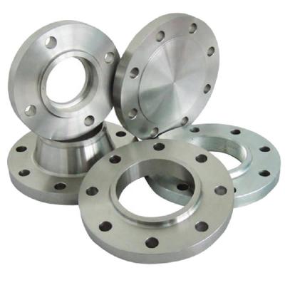 China Carbon Steel; Alloy; Stainless Steel 304/316/304L/316L Stainless steel Slip-on Flange DIN 2576 pn16 multi styles Flanges Customzied size accepted for sale