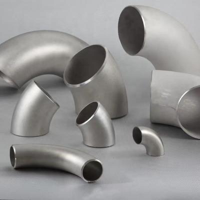 China High Temperature Resistance 180 Degree Elbow Seamless Carbon Steel 90 Degree Pipe Elbow 45 Degree Weld Pipe Fittings for sale