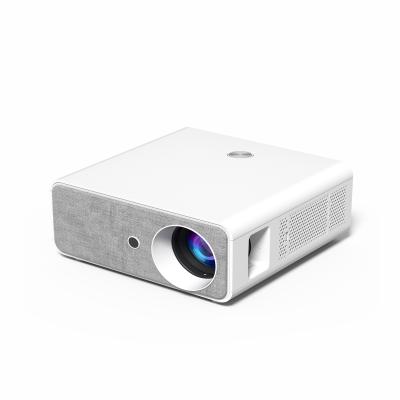 China Professional 6000Lumens Internet Ready Mini Projector Full HD 1080P 170