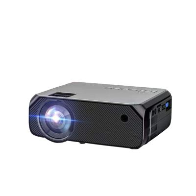 China Best Internet Mini HD 720P LED Video Ready Projector 4000 Lumens USB VGA Projector For Home Theater Projector for sale