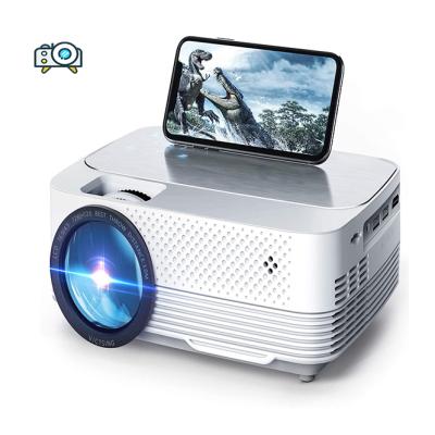 China High Quality Video Ready Mini Internet Support 720P 1080P HD LED Mini Projector for Home Theater Projector for sale