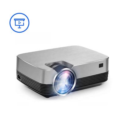 China Internet Factory OEM ODM Price 3800 Ready [Miracast Mini 720P HD Projector] Brightness 720P Led Projector For Home Theaters for sale