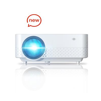 China Popular Internet Ready Portable LCD Projector [Hot Amazon Mini 720P HD Projector] 720p HD LED for Home Theater with 4000 Lumen for sale