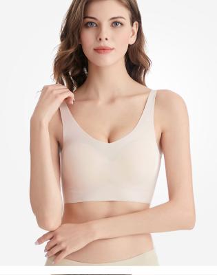 China Wholesale Breathable Women Underwear Padded Slim Lightweight Gym Butt Tank Top Camisole With Cheap Price for sale