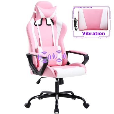 China (Size)Adjustable High Quality Massage Packing Gaming Chair Wcg Gaming Chair for sale