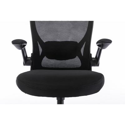 China (Size)Full Mesh Executive Office Chair Adjustable Adjustable With Armrest Modern Style Mesh Back Chair Furniture for sale