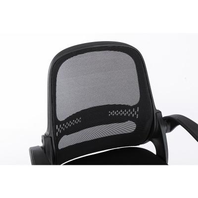 China Free Sample Full PC Adjustable Mesh Office Chair Computer Mesh Back Chair Ergonomic (Height) Comfortable Swivel Chair for sale