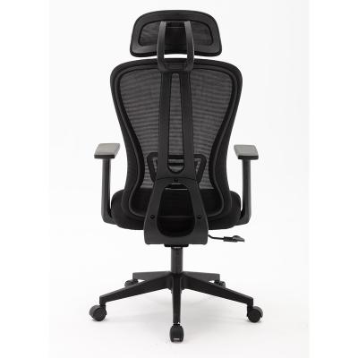 China Modern Style Mesh Back Chair (Size) Adjustable Ergonomic Office Chair Full Mesh Office Chair High Back Chair for sale