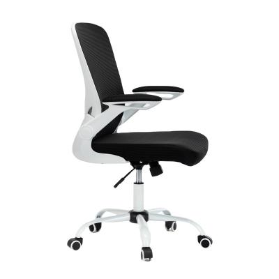 China Free Sample Adjustable (Height) Full Swivel Mesh Office Chair Ergonomic Comfortable Mesh Back Chair for sale