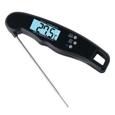 China Cooking Thermometer BBQ Thermometer Digital Thermometer Amazon Calibrated Waterproof Success for sale