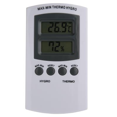 China Digital Max Min Thermo Hygrometer Best Indoor Hygrometer SN091A for sale