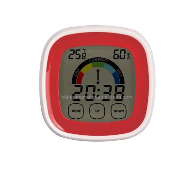 China Room Temperature Termometro Room Temperature Thermometer by La Temperatura Ambiente Digitale Room Temperature Thermometer for sale